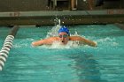 Swimming vs Bentley  Wheaton College Swimming & Diving vs Bentley College. - Photo by Keith Nordstrom : Wheaton, Swimming & Diving